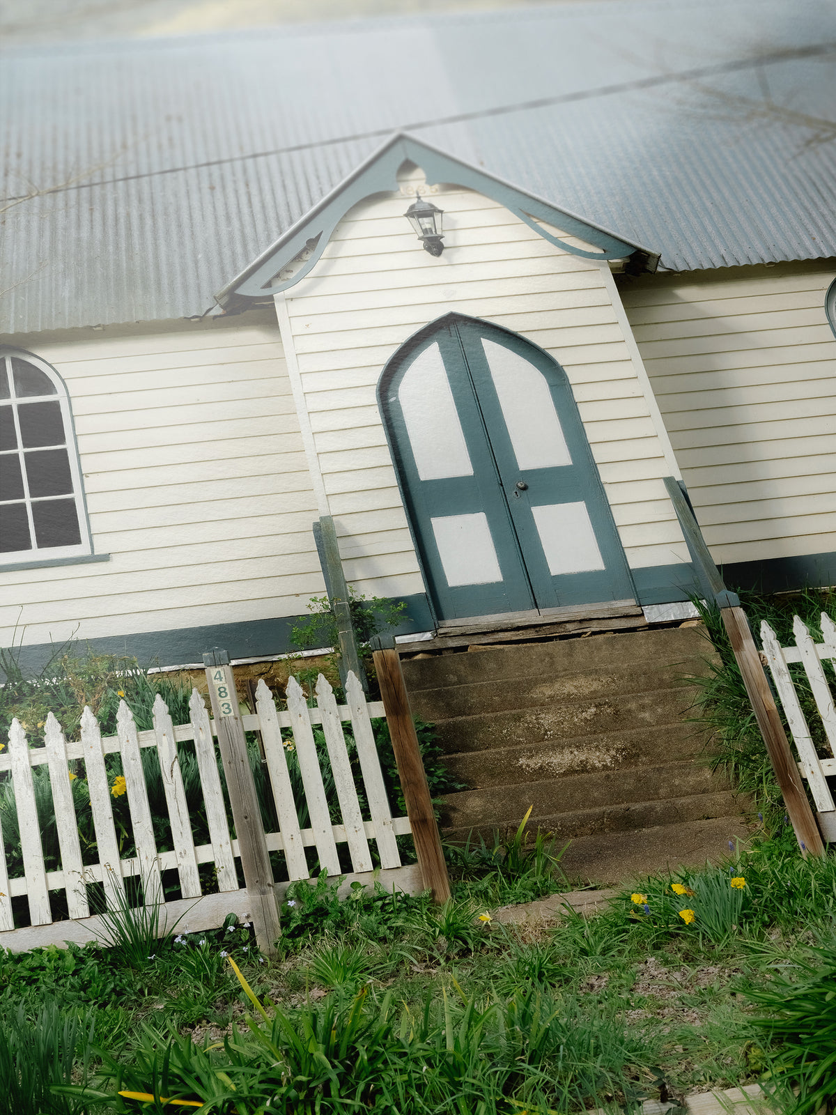 Wandiligong Church