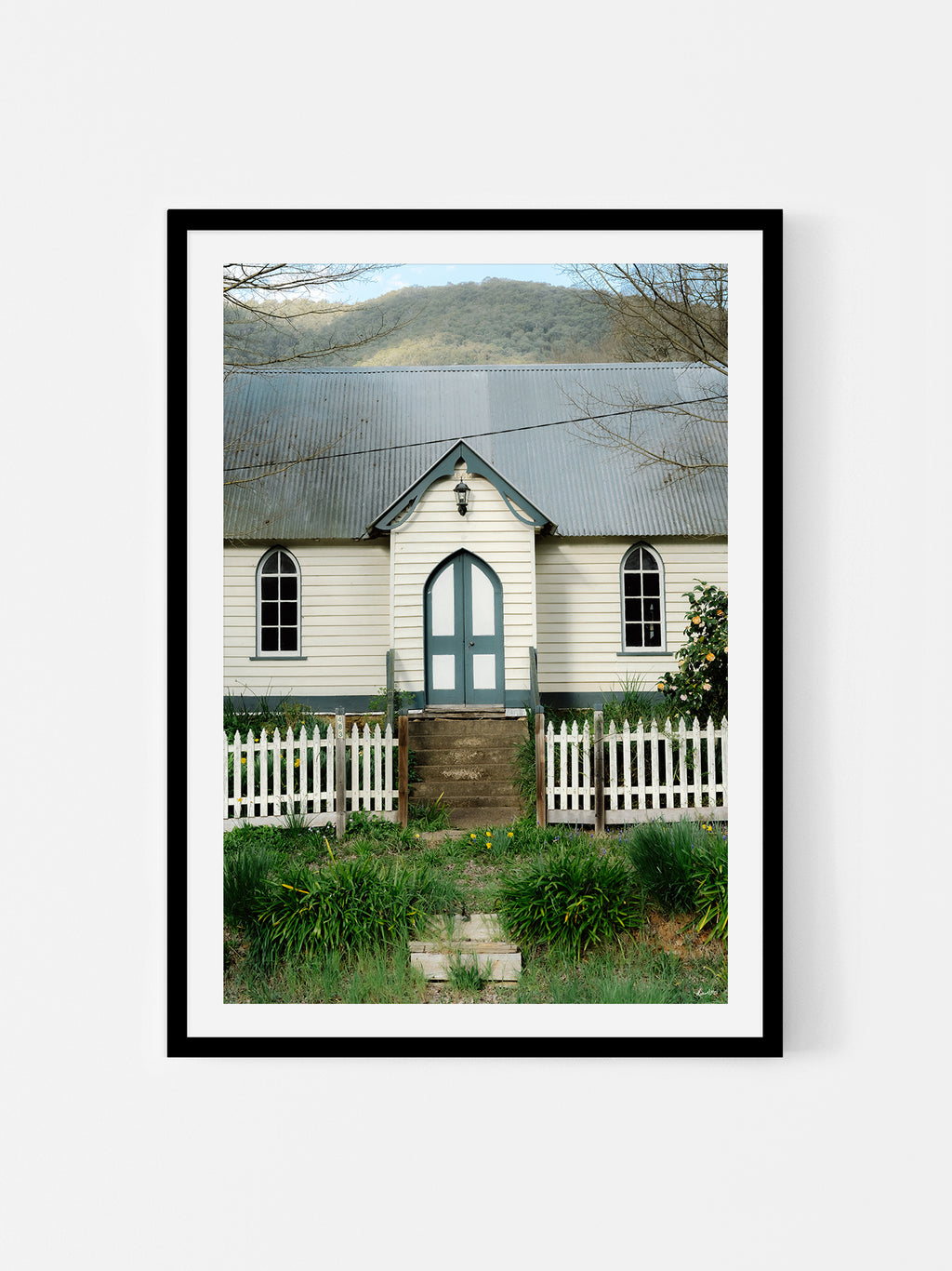 Wandiligong Church
