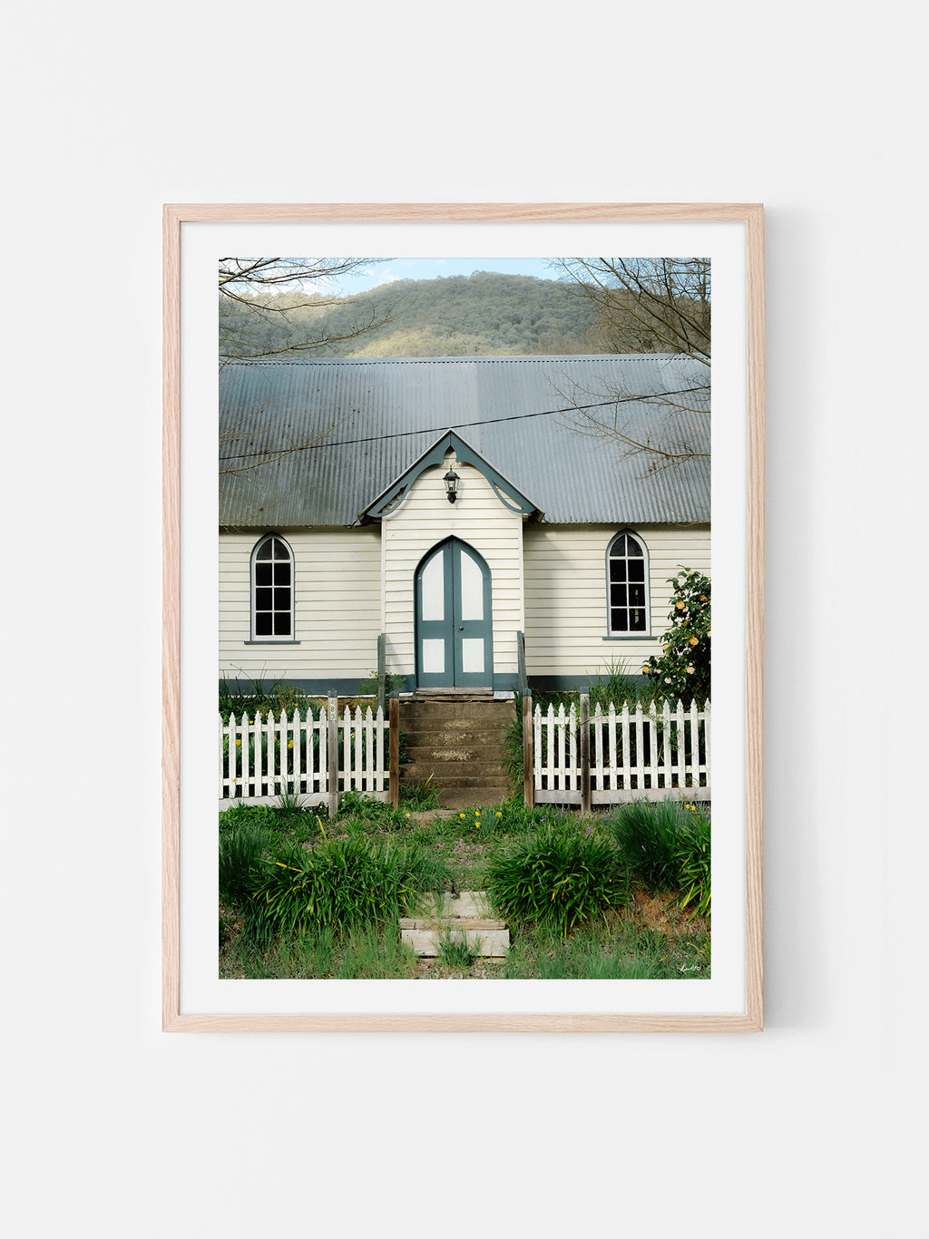 Wandiligong Church