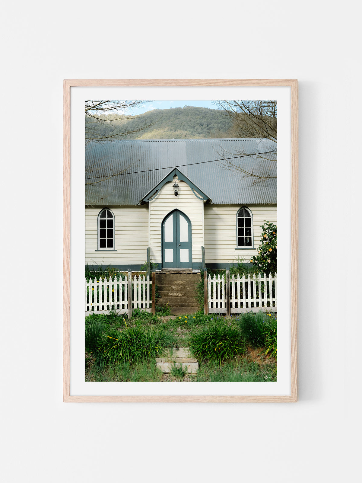Wandiligong Church