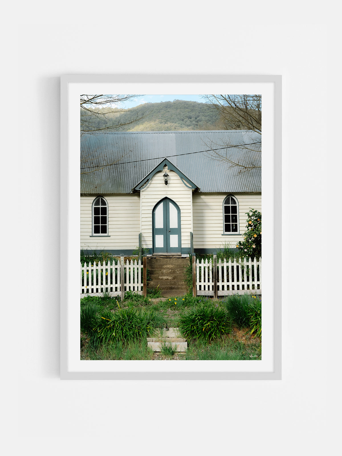 Wandiligong Church