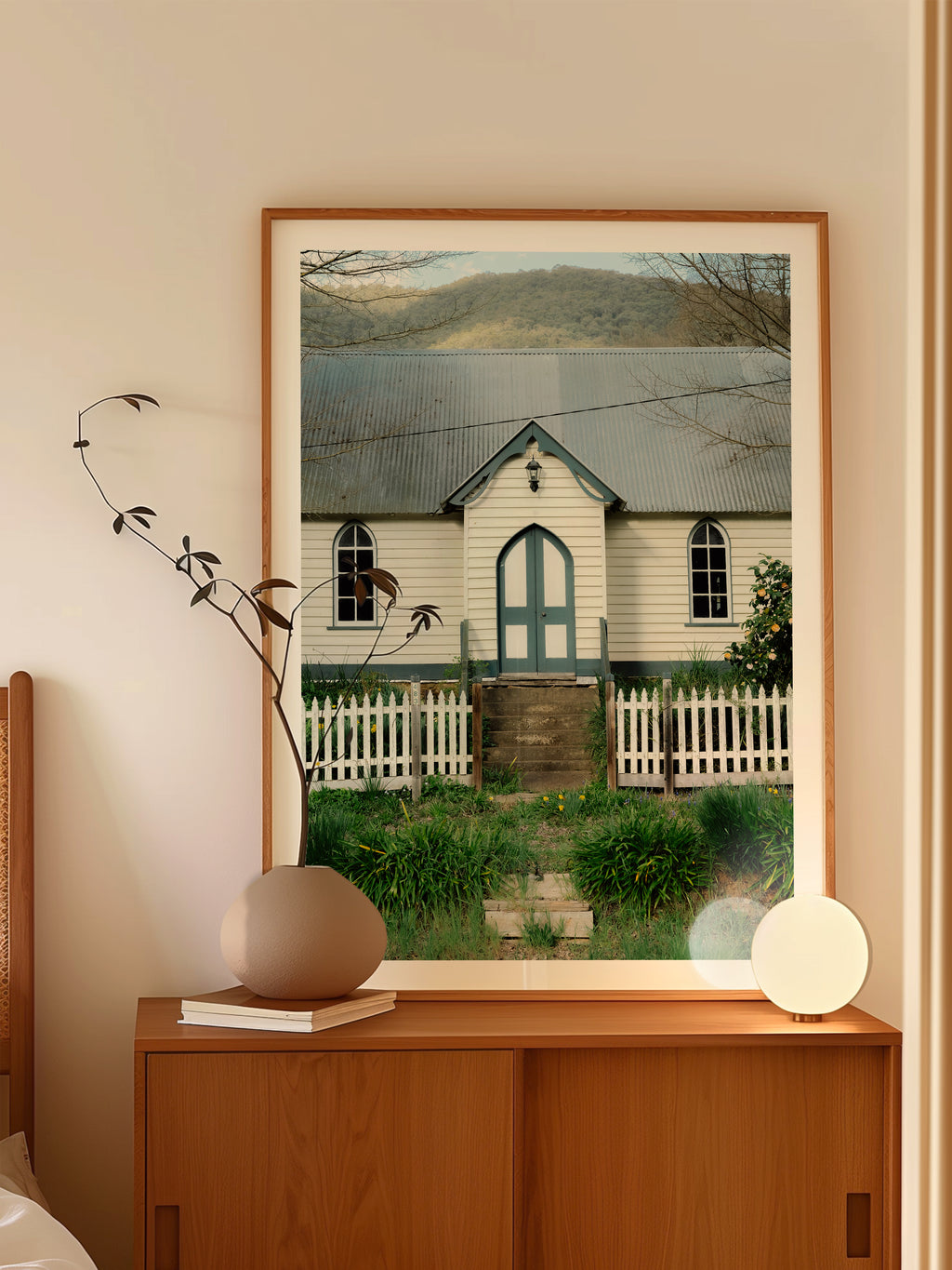 Wandiligong Church