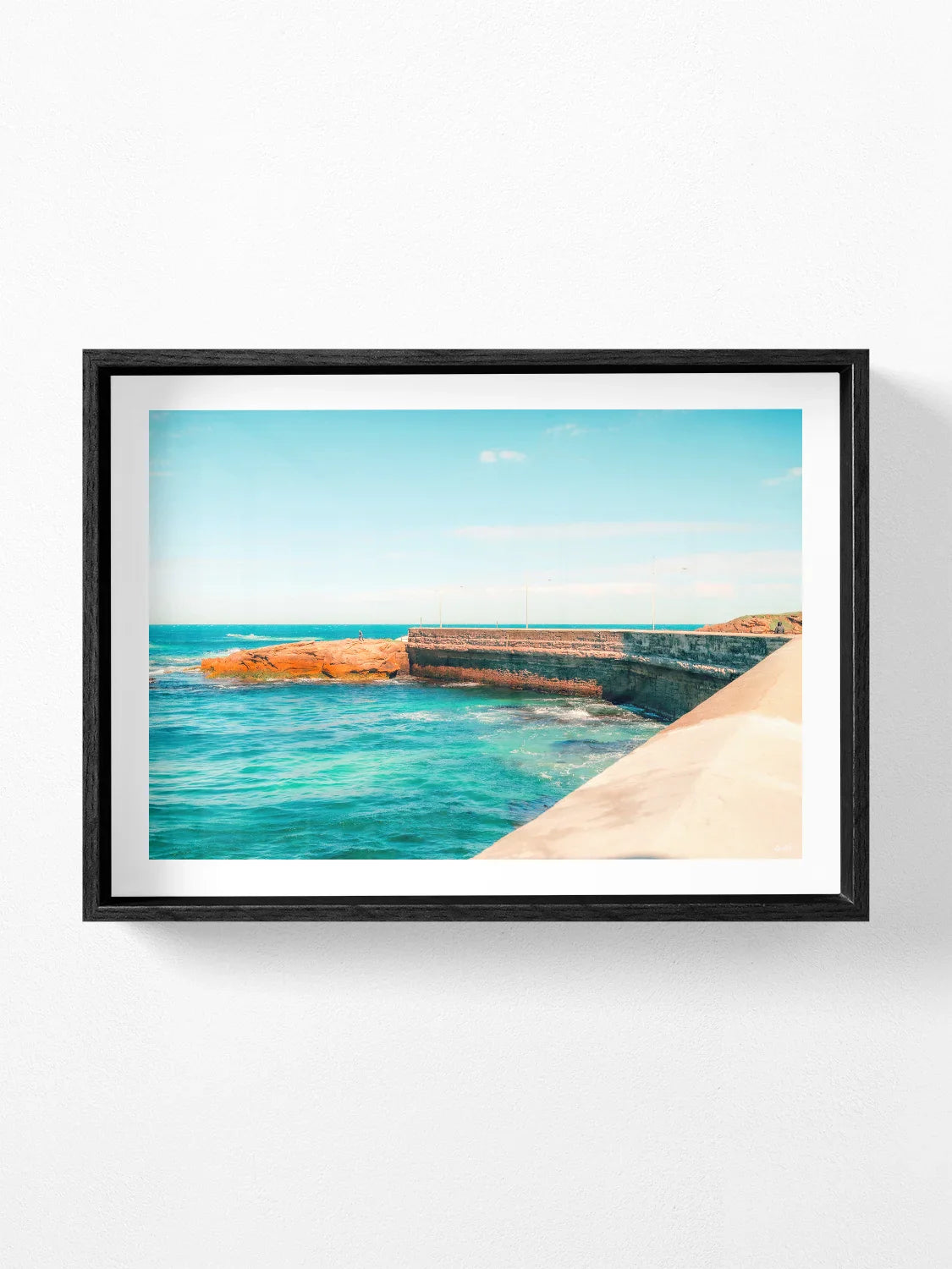 Warnambool Pier Morning Walk