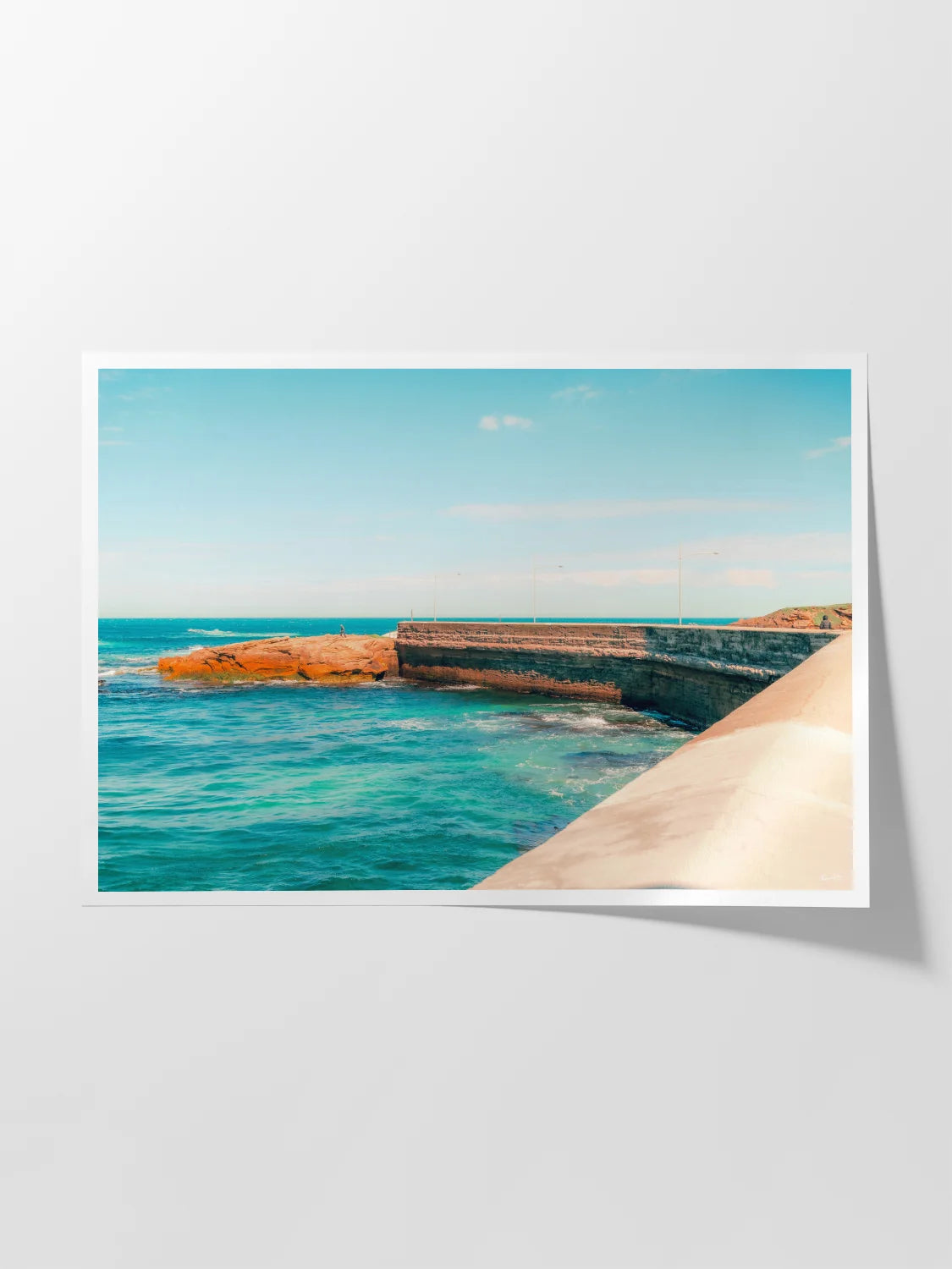 Warnambool Pier Morning Walk