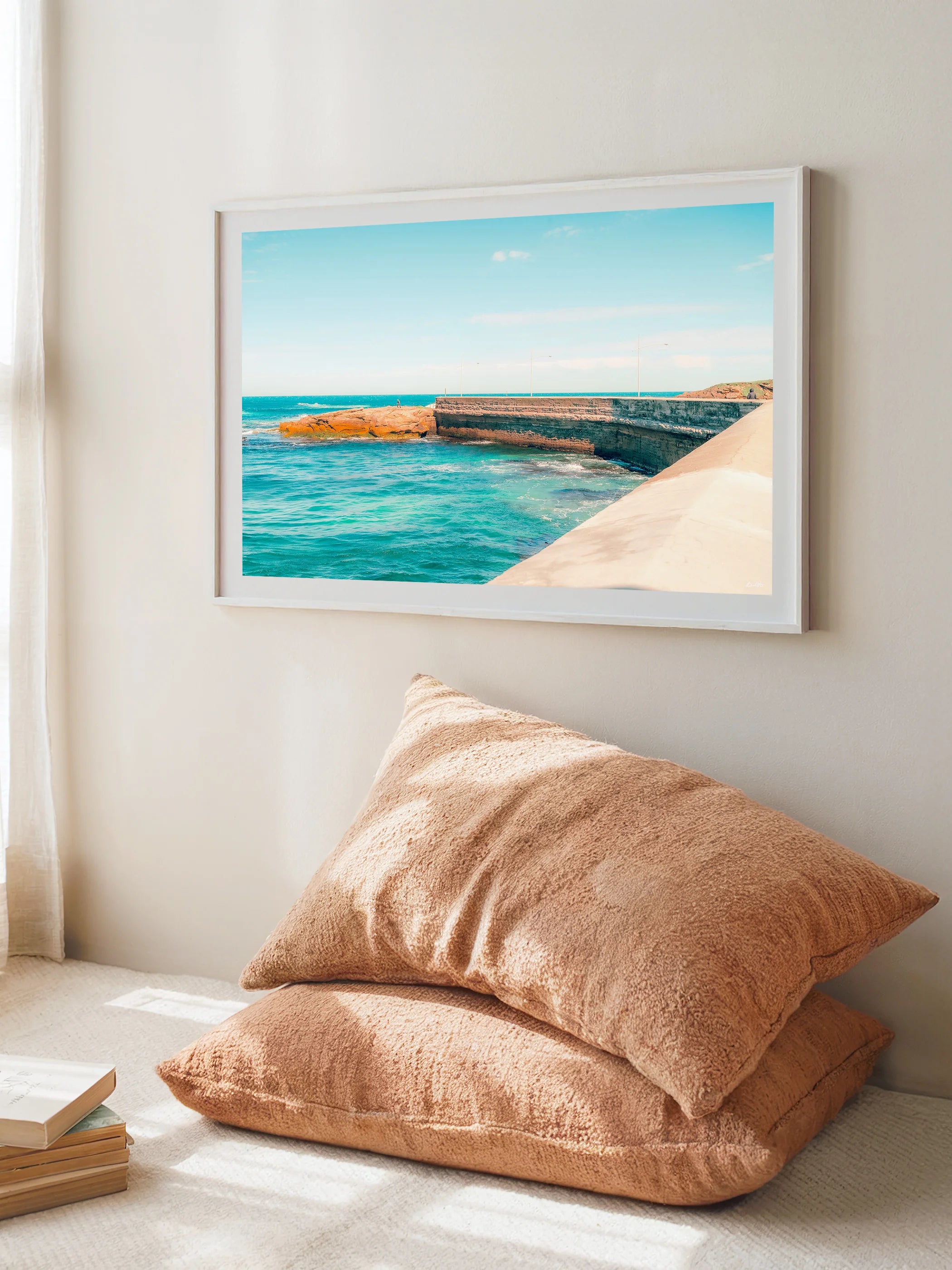 Warnambool Pier Morning Walk