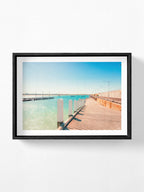 Warrnambool Pier and Foreshore in Spring