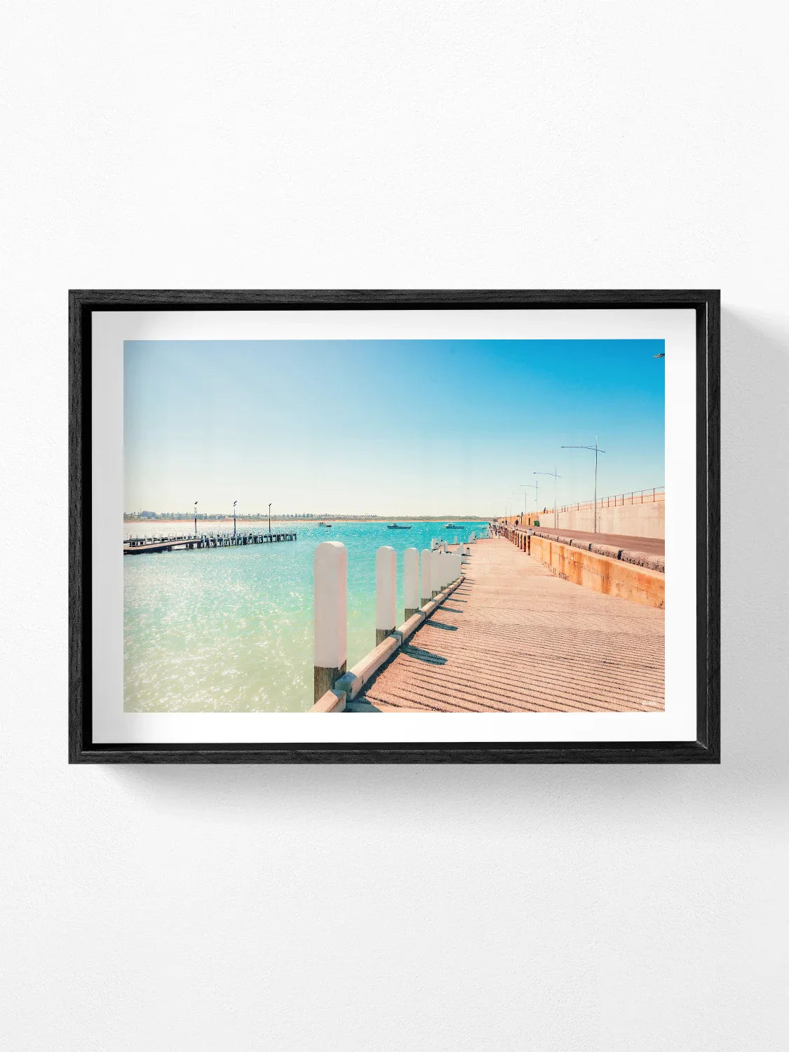 Warnambool Pier and Foreshore in Spring