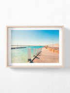 Warrnambool Pier and Foreshore in Spring