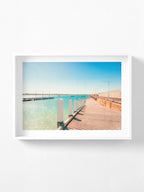 Warrnambool Pier and Foreshore in Spring