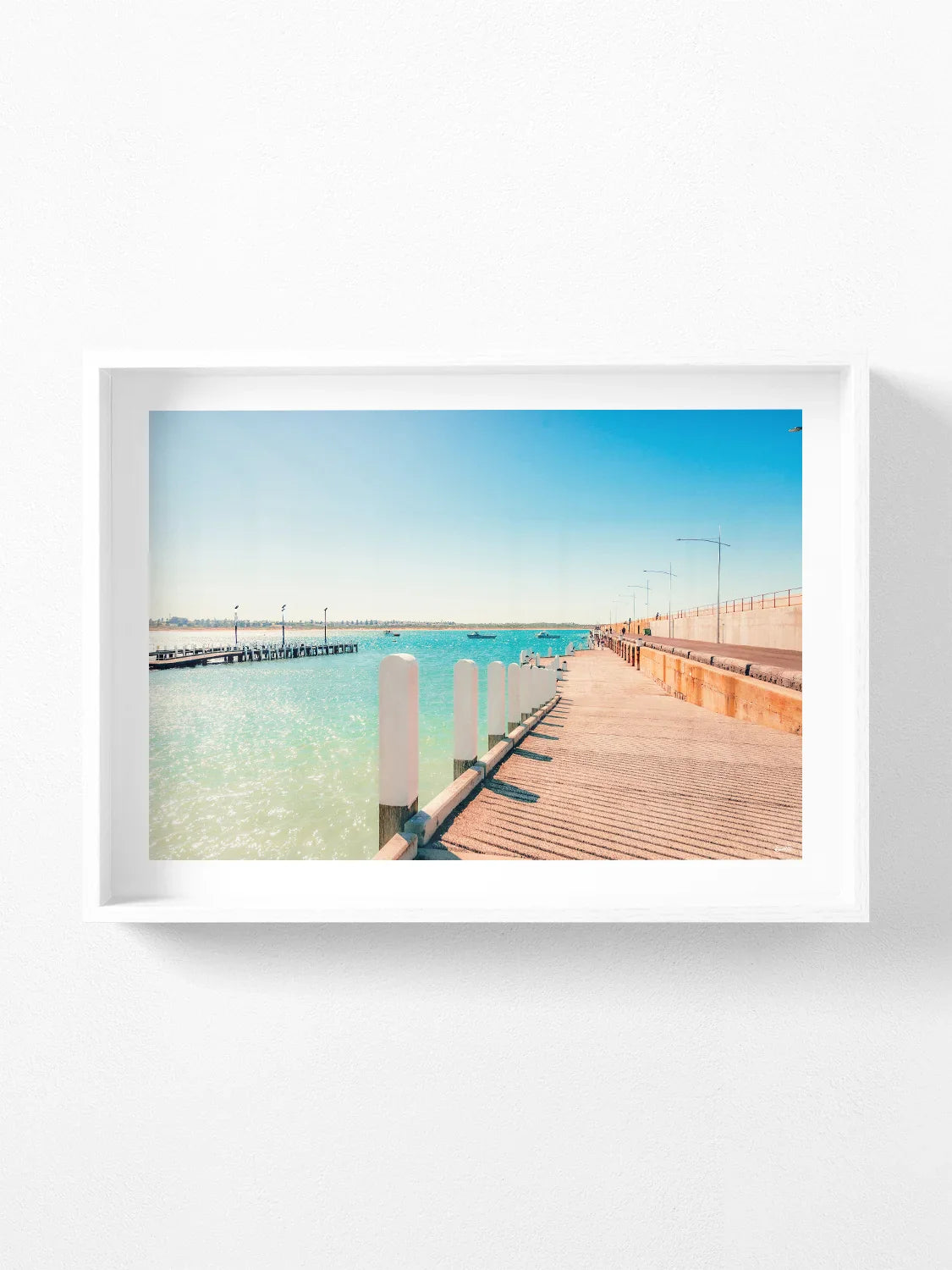 Warnambool Pier and Foreshore in Spring