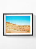 West MacDonnell Ranges View