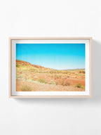 West MacDonnell Ranges View