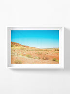West MacDonnell Ranges View