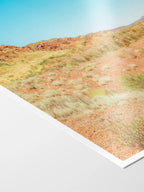 West MacDonnell Ranges View