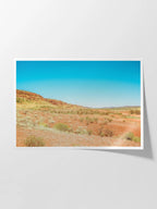 West MacDonnell Ranges View