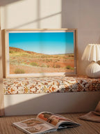 West MacDonnell Ranges View