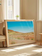 West MacDonnell Ranges View