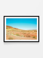 West MacDonnell Ranges View