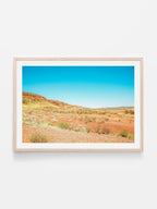 West MacDonnell Ranges View