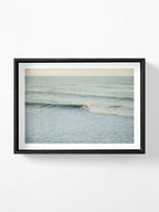 Winkipop Surfer at Sunset