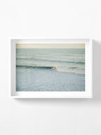 Winkipop Surfer at Sunset