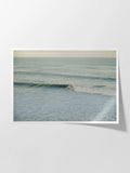 Winkipop Surfer at Sunset