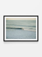 Winkipop Surfer at Sunset