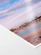 Winter Sunrise at Barwon Heads Bridge Portrait
