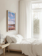 Winter Sunrise at Barwon Heads Bridge Portrait