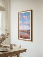 Winter Sunrise at Barwon Heads Bridge Portrait