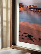 Winter Sunrise at Barwon Heads Bridge Portrait