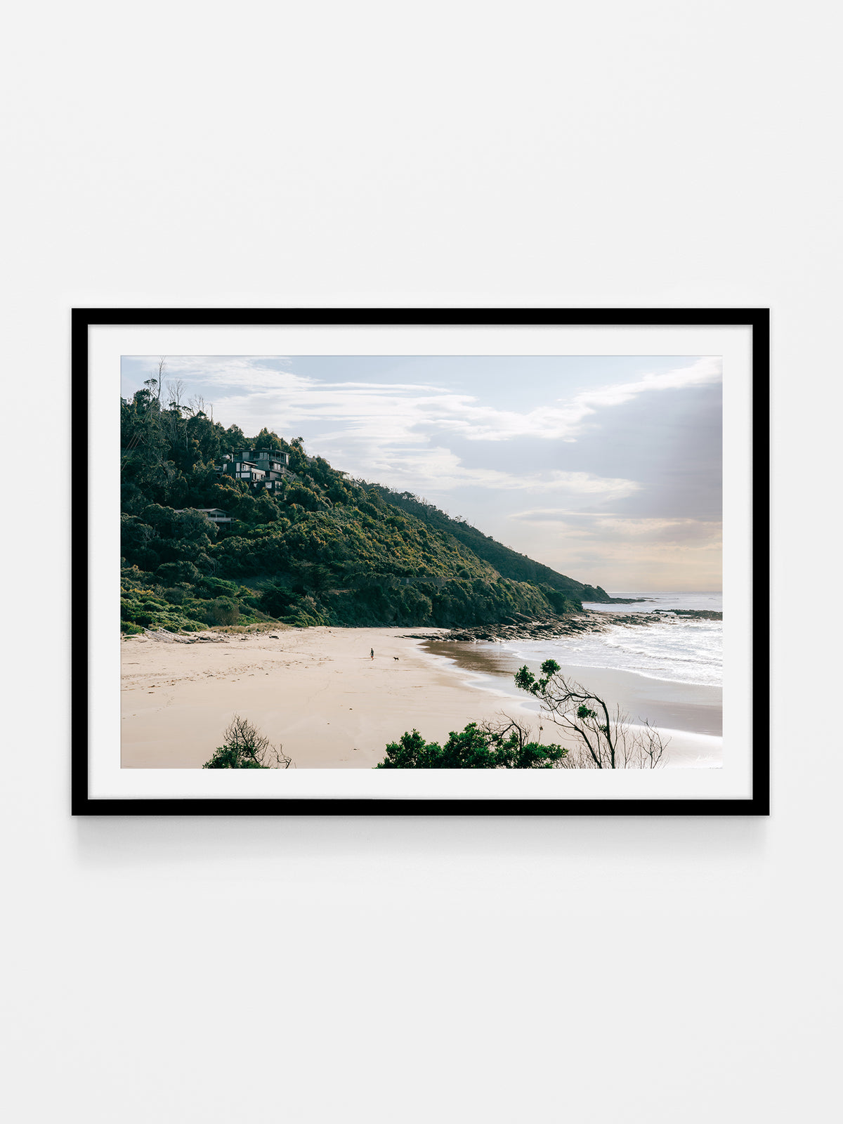 Wye River Morning Walk