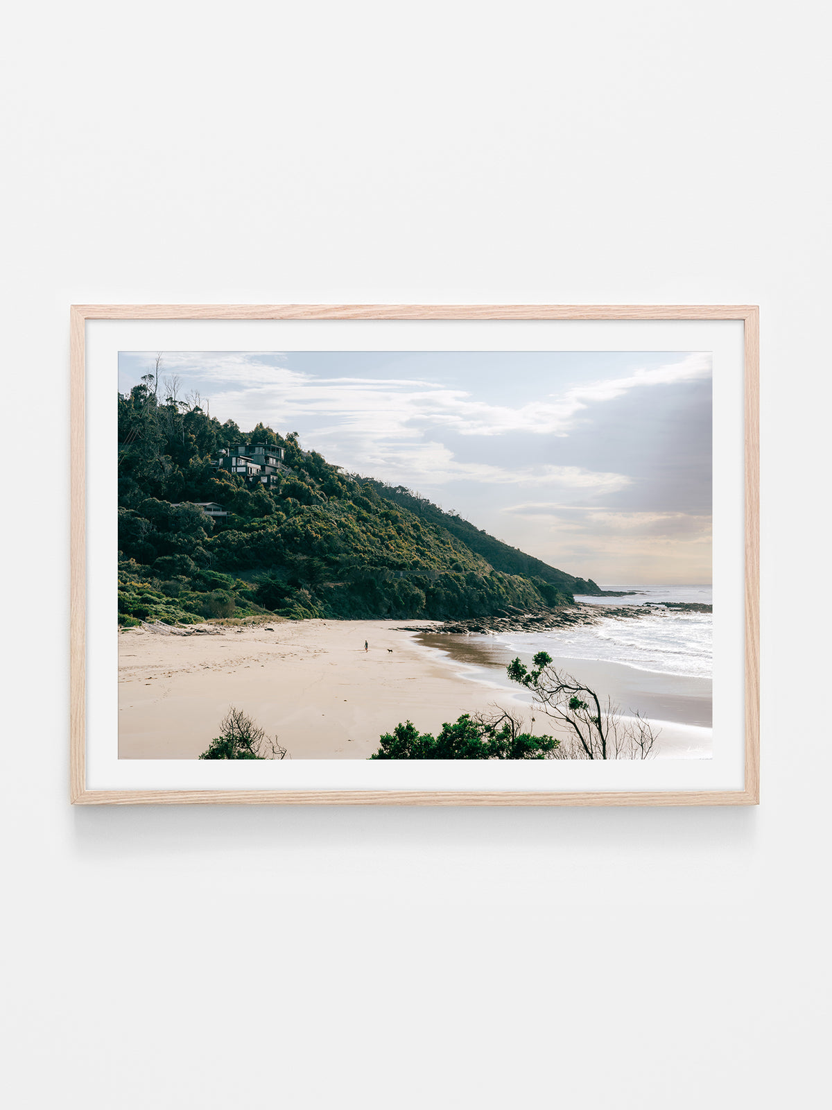 Wye River Morning Walk