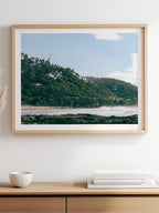 Wye River Surf, Houses and Hills