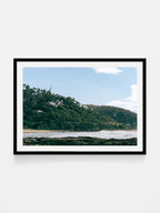 Wye River Surf, Houses and Hills