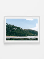 Wye River Surf, Houses and Hills