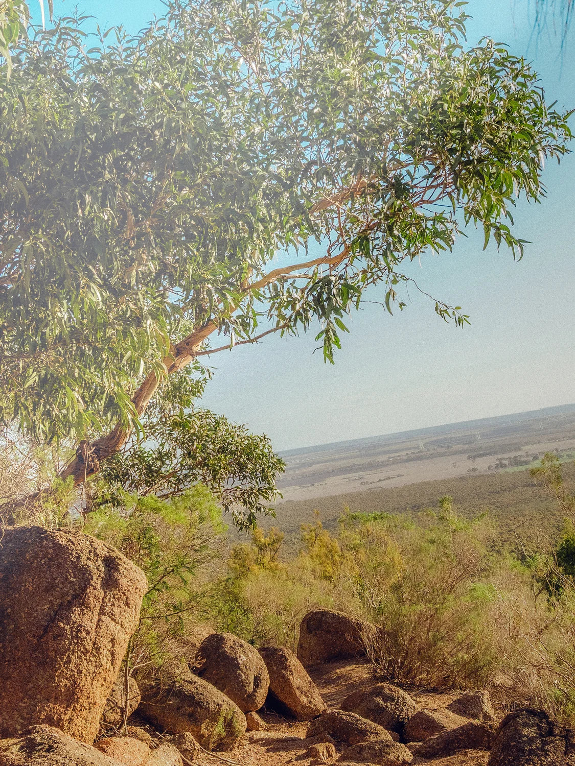 You Yangs Southern View