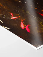 Yves Saint Laurent Koi Pond Marrakech - Lustre Paper Corner